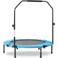 Folding Trampoline Exercise Trampoline with Resistance Bands